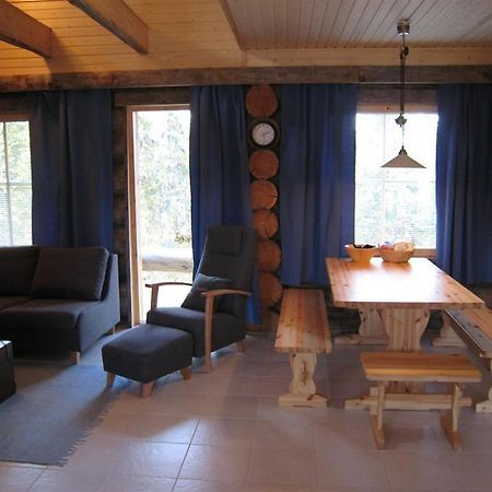 Lost Inn Cabins Äkäslompolo Buitenkant foto