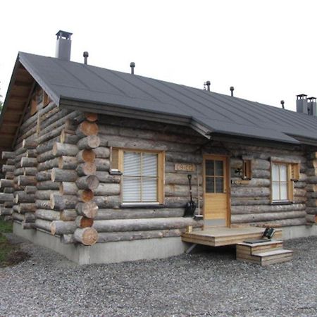 Lost Inn Cabins Äkäslompolo Buitenkant foto