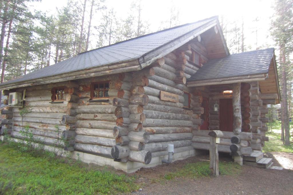 Lost Inn Cabins Äkäslompolo Kamer foto