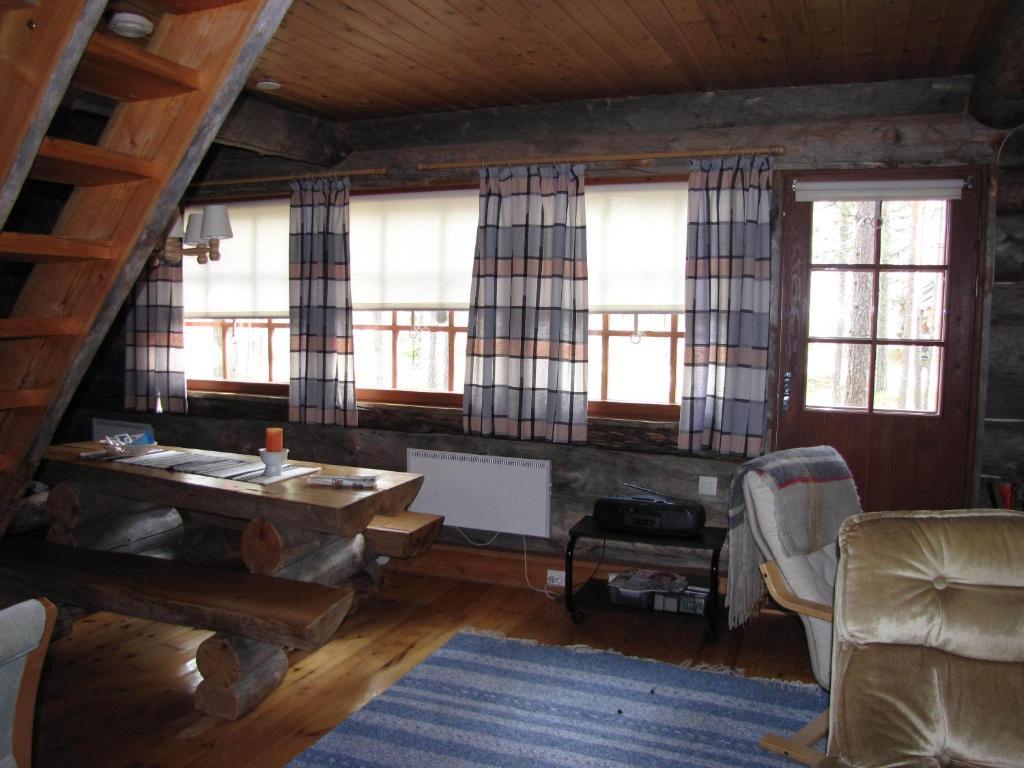 Lost Inn Cabins Äkäslompolo Kamer foto