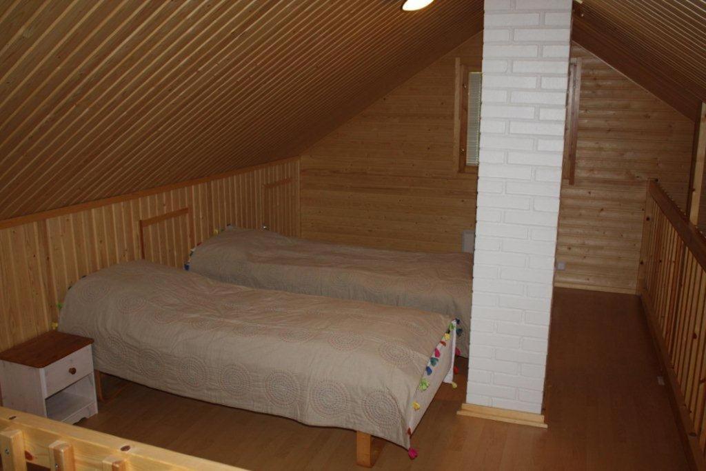 Lost Inn Cabins Äkäslompolo Kamer foto